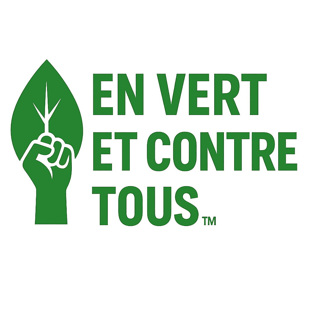 Logo En vert et contre tous™